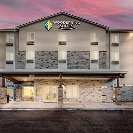 Woodspring Suites Gurnee - Chicago Exterior foto