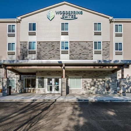 Woodspring Suites Gurnee - Chicago Exterior foto