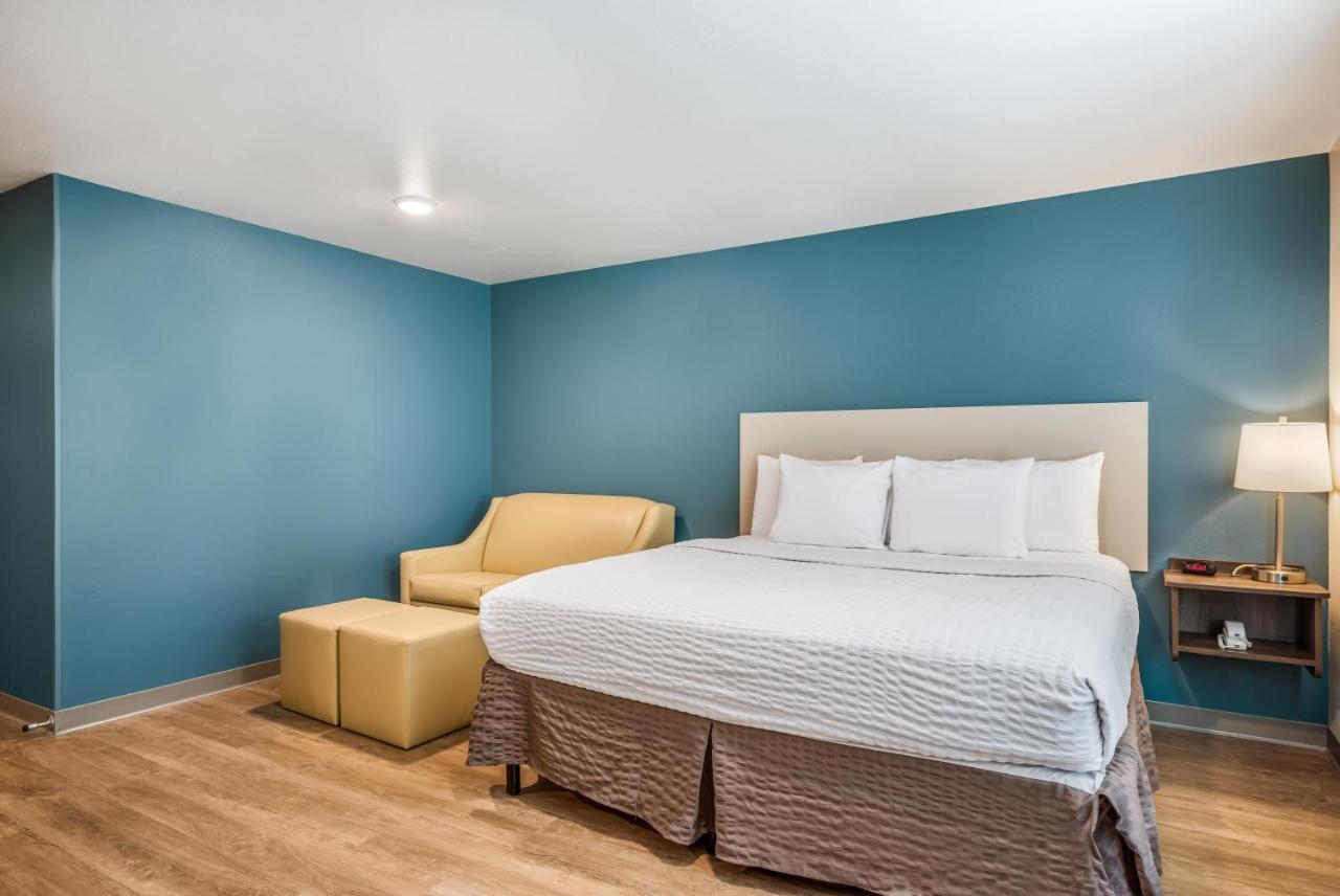 Woodspring Suites Gurnee - Chicago Exterior foto