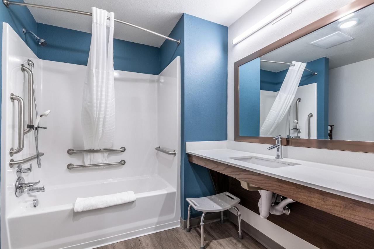 Woodspring Suites Gurnee - Chicago Exterior foto