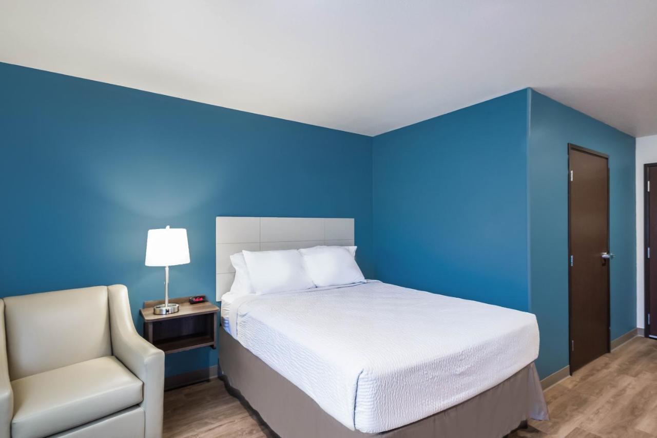 Woodspring Suites Gurnee - Chicago Exterior foto