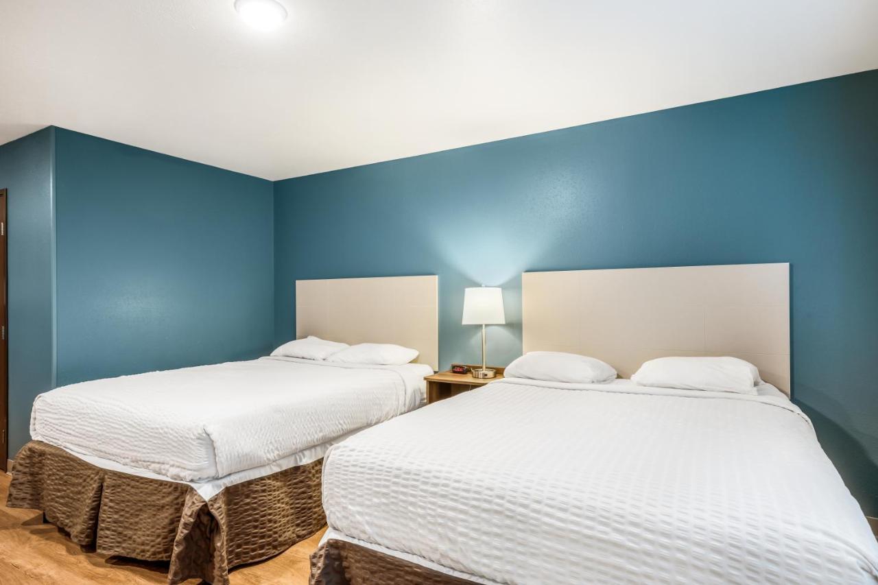 Woodspring Suites Gurnee - Chicago Exterior foto