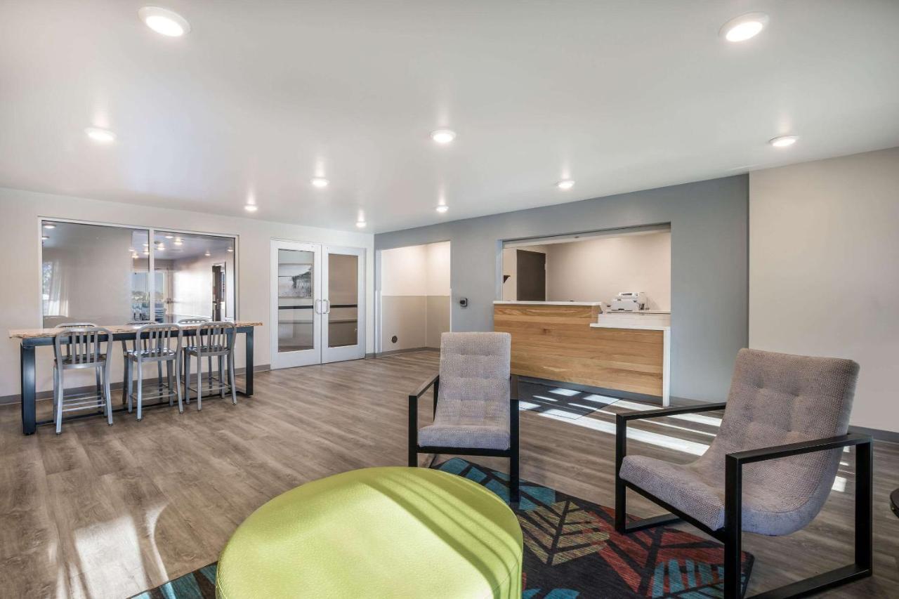 Woodspring Suites Gurnee - Chicago Exterior foto