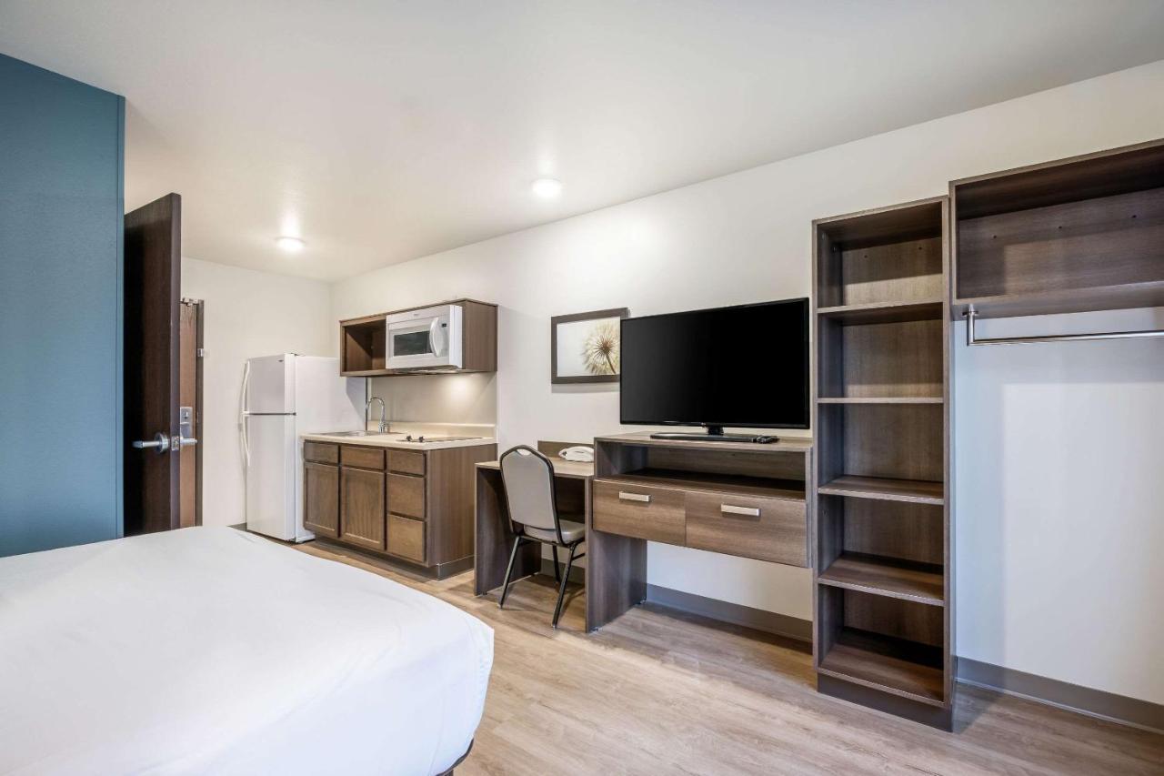 Woodspring Suites Gurnee - Chicago Exterior foto