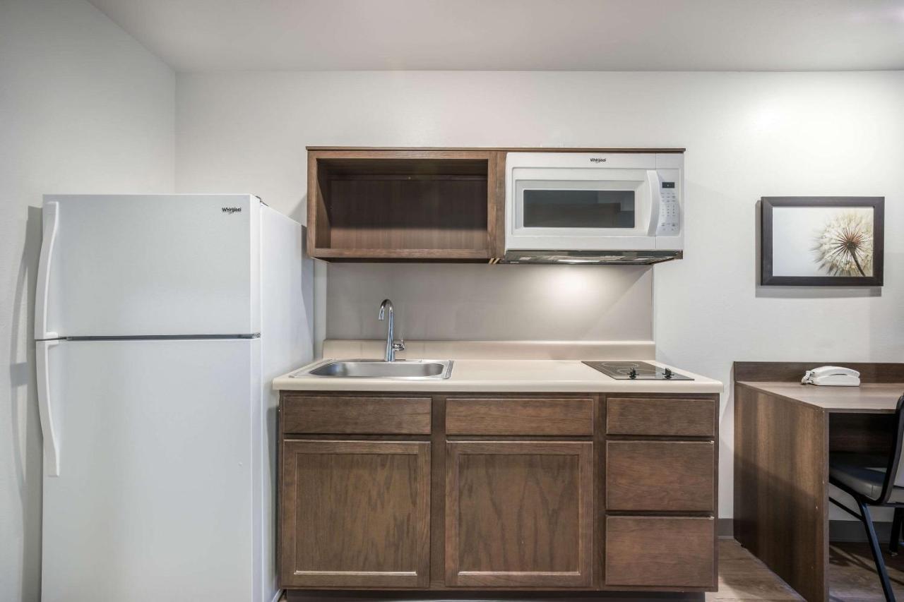 Woodspring Suites Gurnee - Chicago Exterior foto