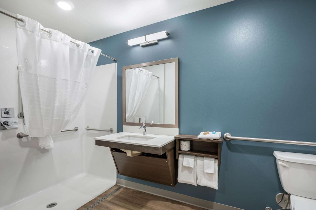 Woodspring Suites Gurnee - Chicago Exterior foto