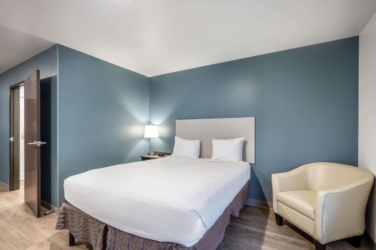 Woodspring Suites Gurnee - Chicago Exterior foto