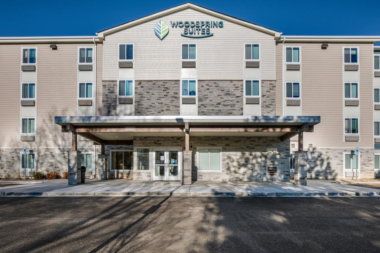 Woodspring Suites Gurnee - Chicago Exterior foto